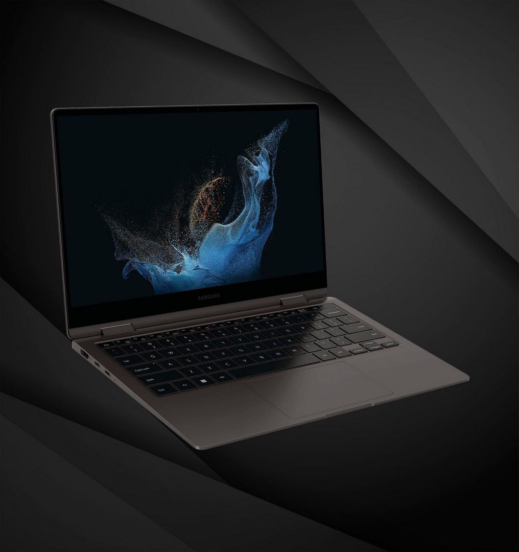 Galaxy book 2 pro 360