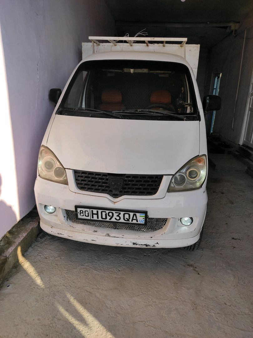 Labo changan 2007 - reqlama.uz